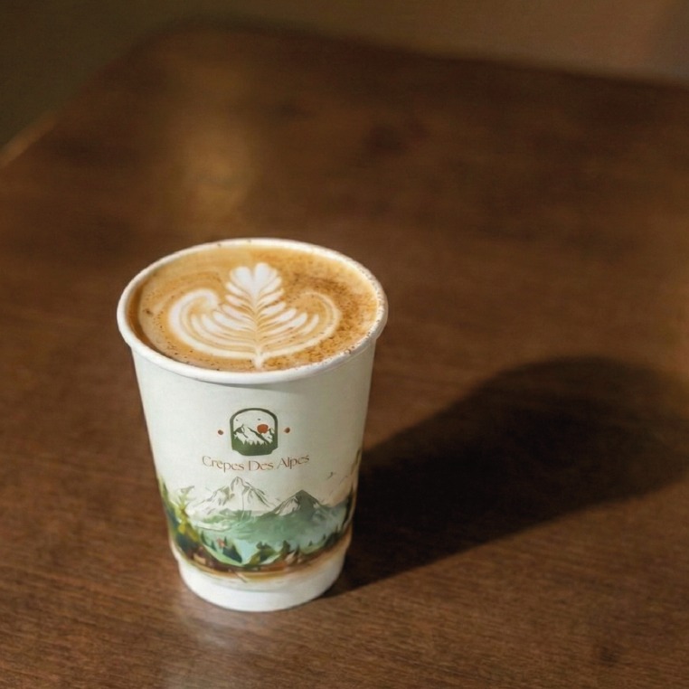 Coffee & Hot Drinks