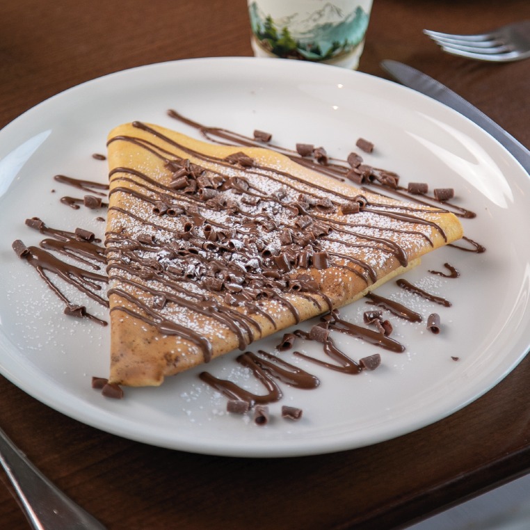 Sweet Crêpes
