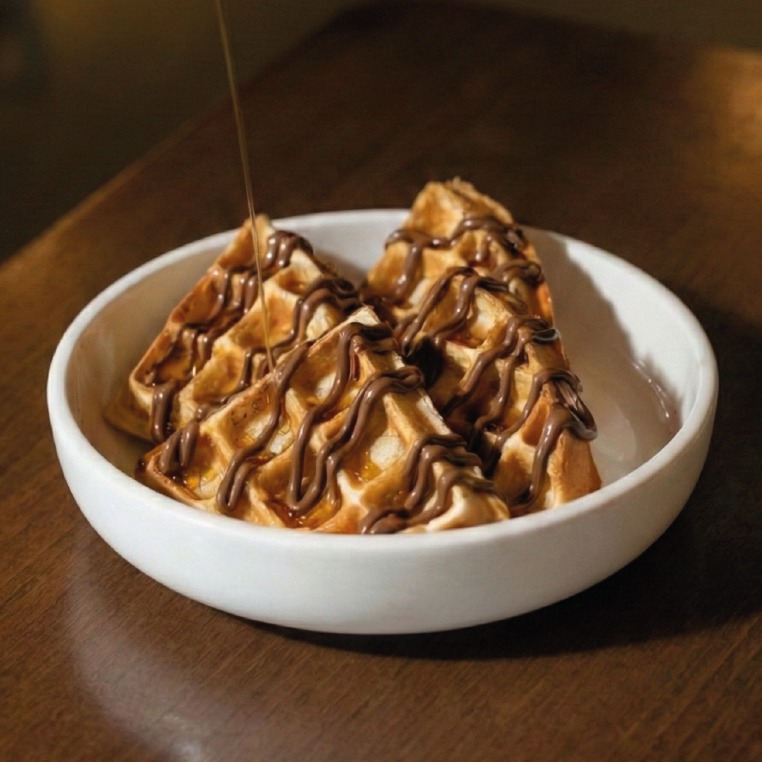 Sweet Waffles