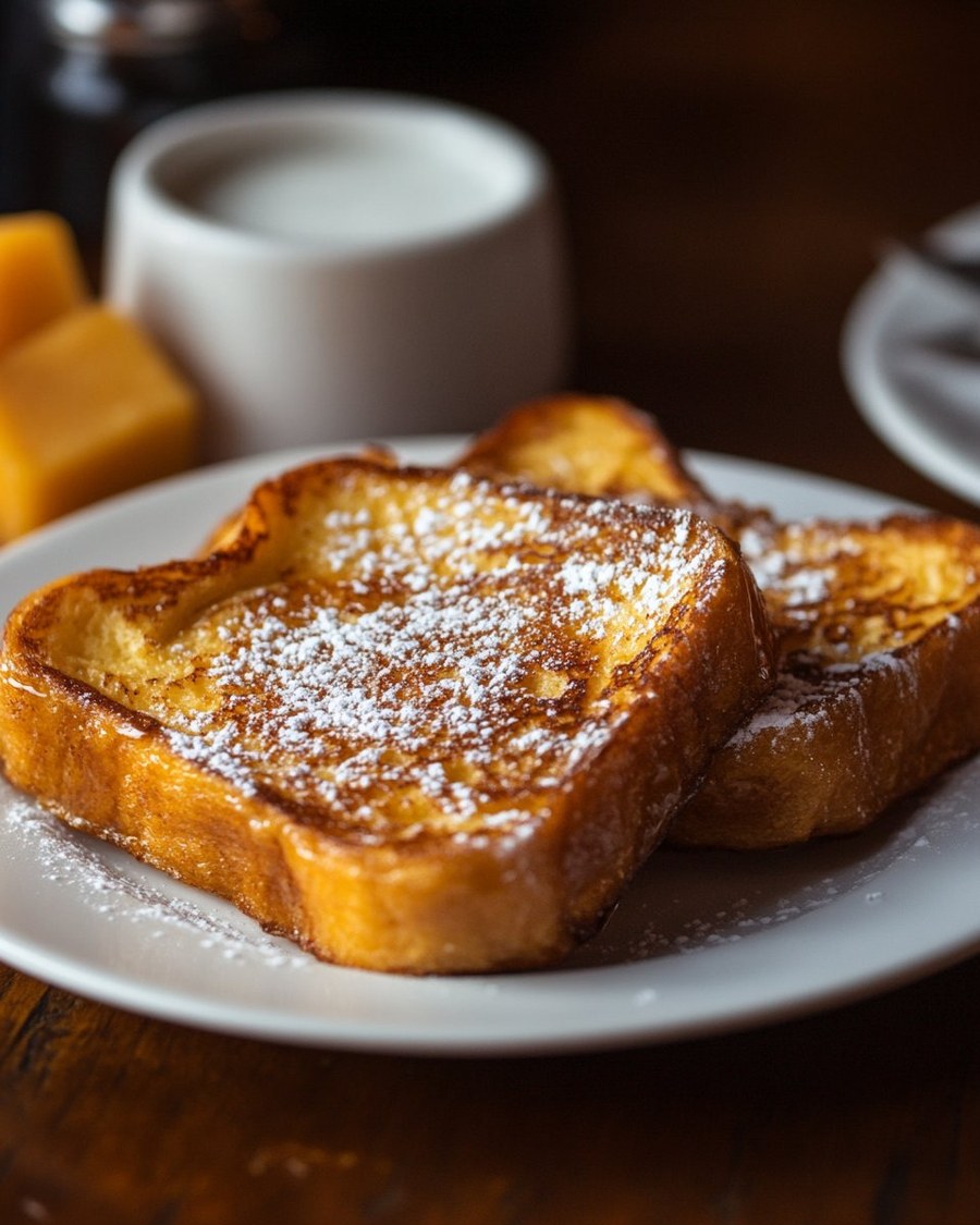 Classic French Toast