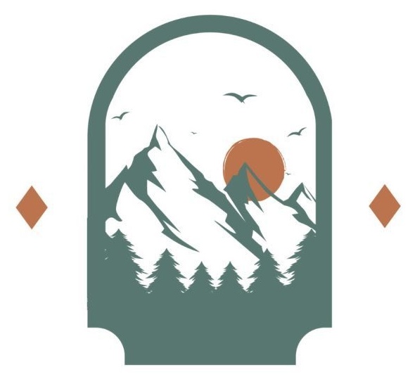 Crêpes des Alpes logo