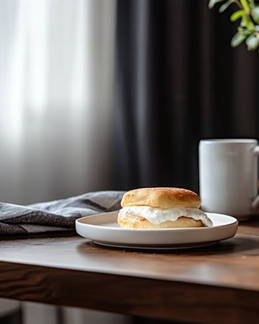 Mozza Brioche