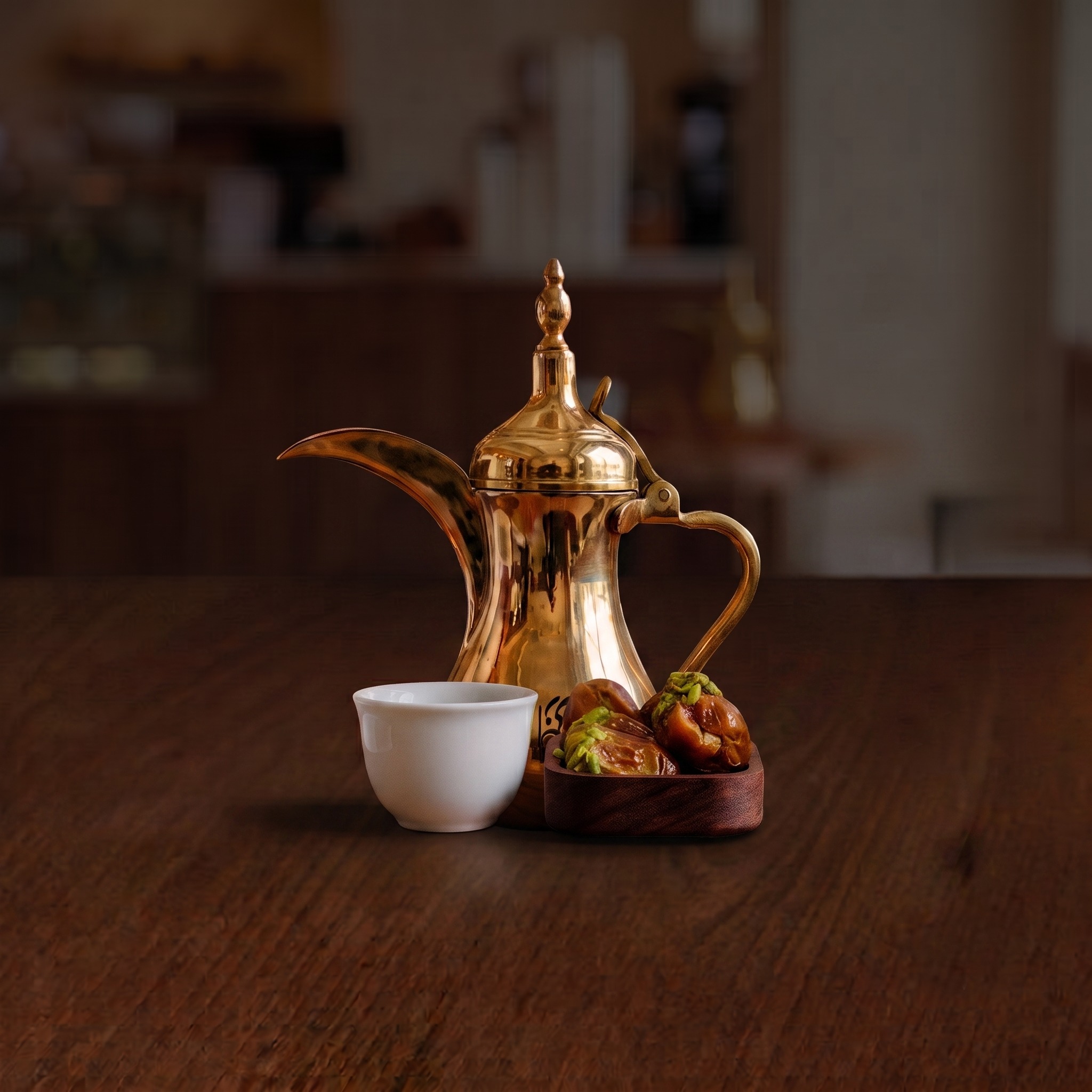 Saudi Coffee