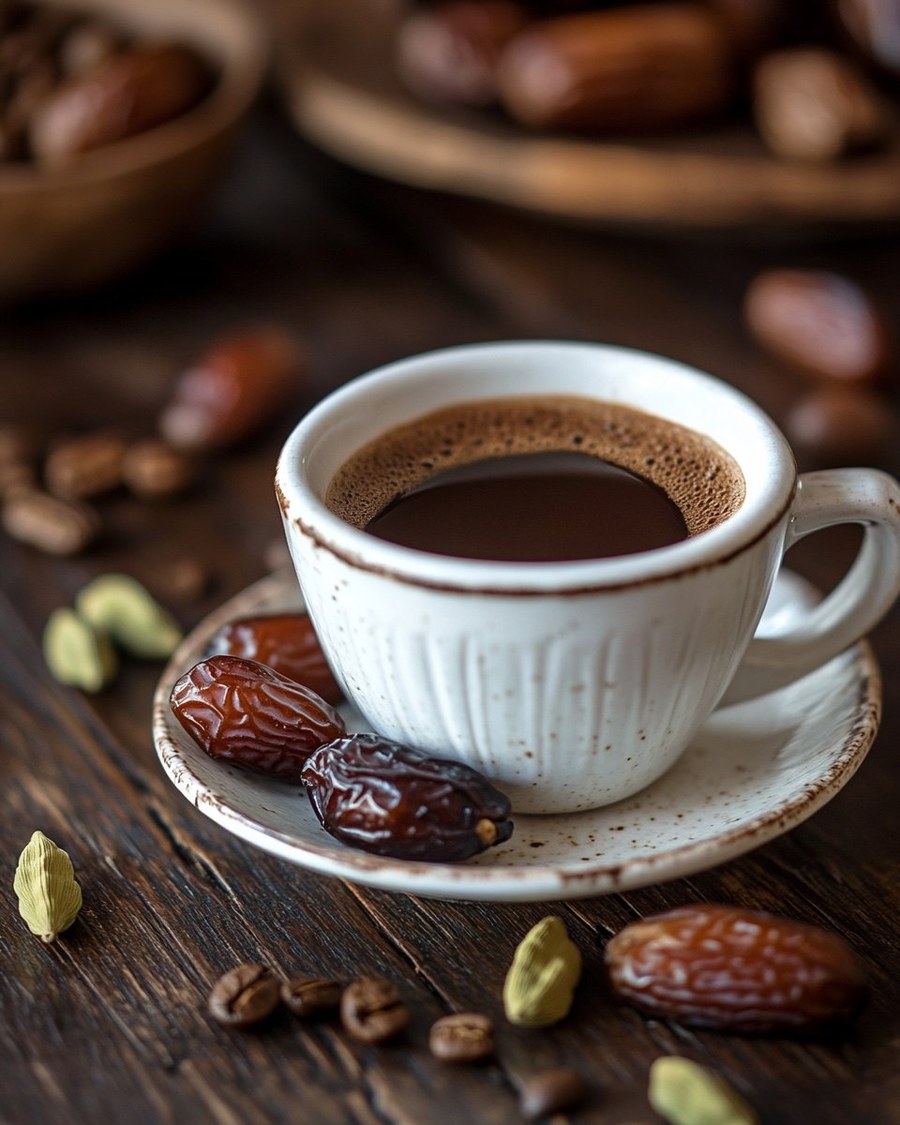 Saudi Coffee