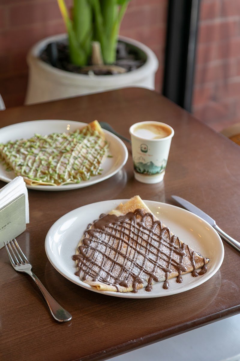 Sweet Crêpes