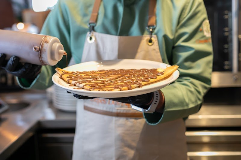 Nutella Crepe