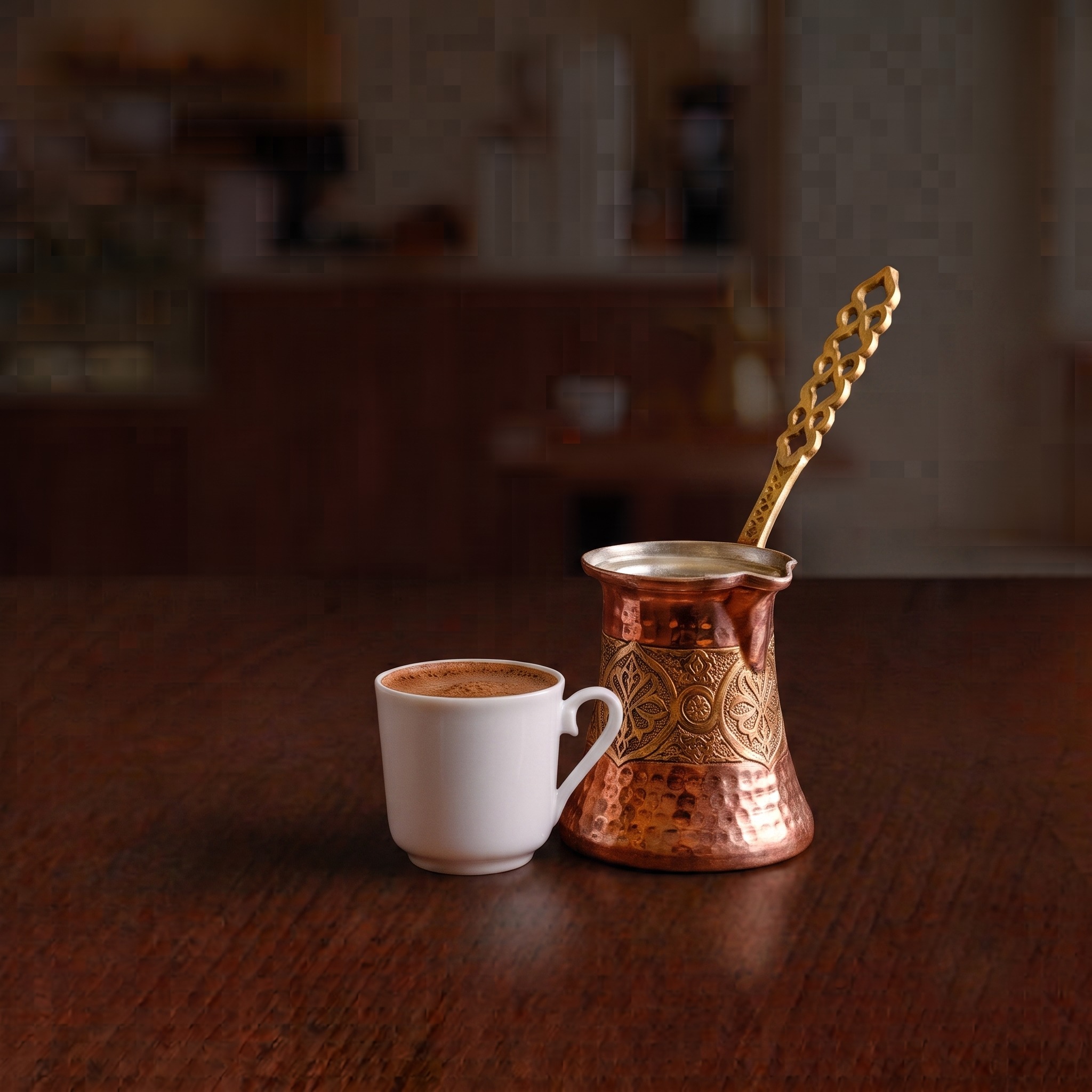 Turkish Coffee