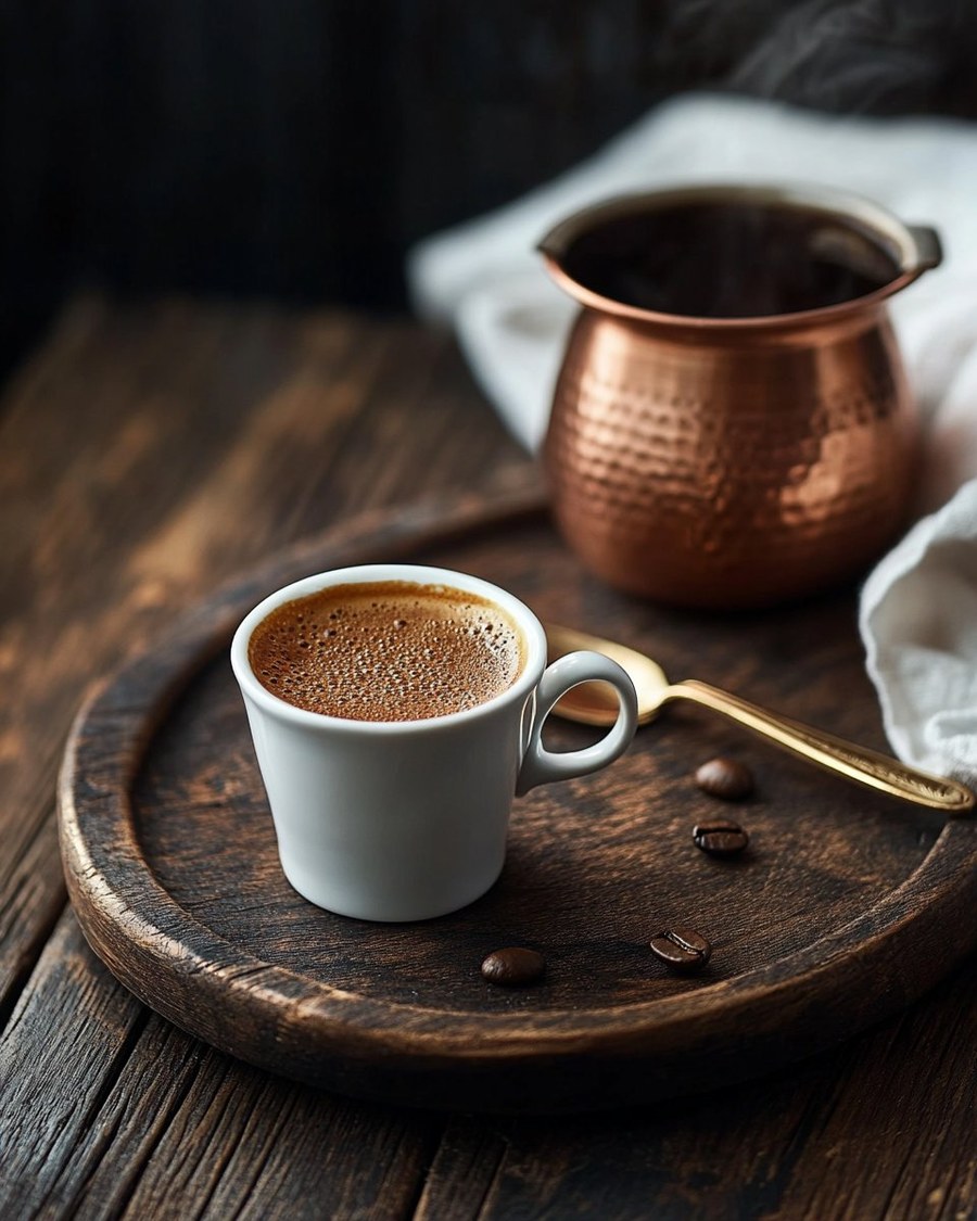 Turkish Coffee